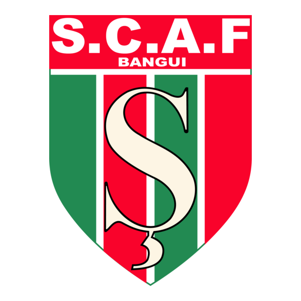 Stade Centrafricain Logo PNG Vector
