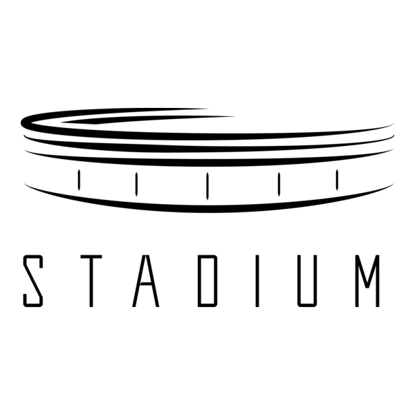 Stadium Logo PNG Vector