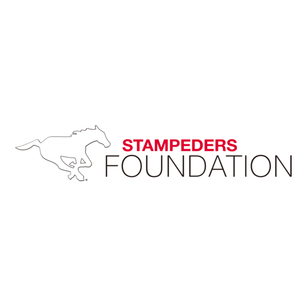 Stampeders Foundation Logo PNG Vector