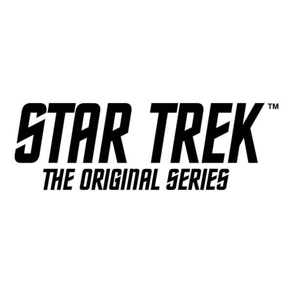 Star Trek - The Original Series Logo PNG Vector