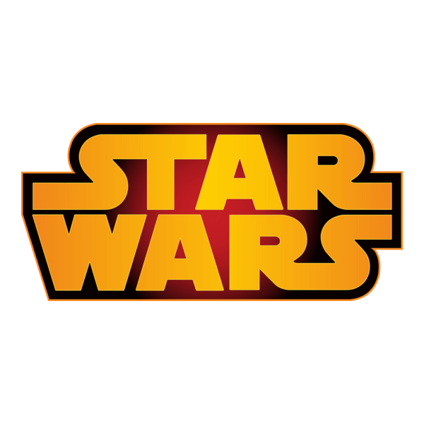 Star Wars Logo PNG Vector