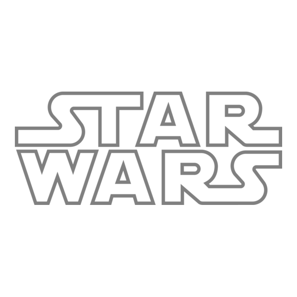 STAR WARS Logo PNG Vector