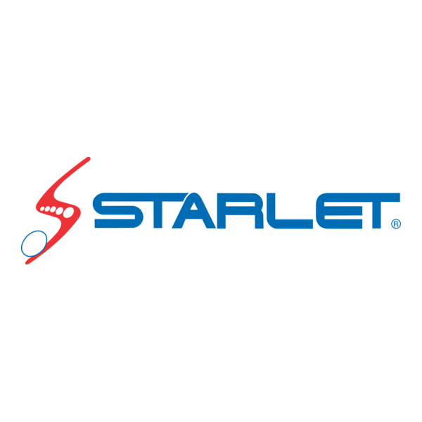 starlet Logo PNG Vector