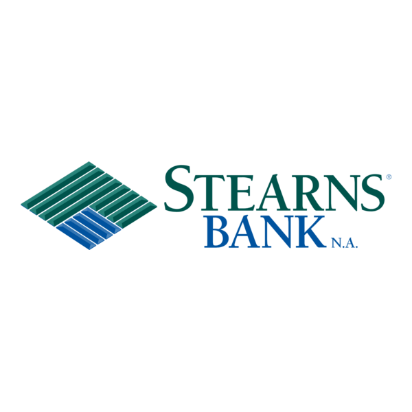Stearns Bank Logo PNG Vector