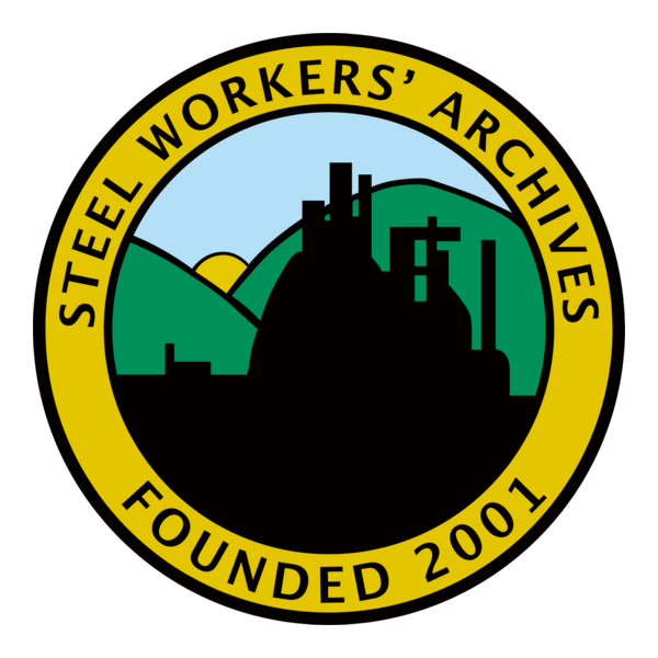 Steelworkers Archives Logo PNG Vector