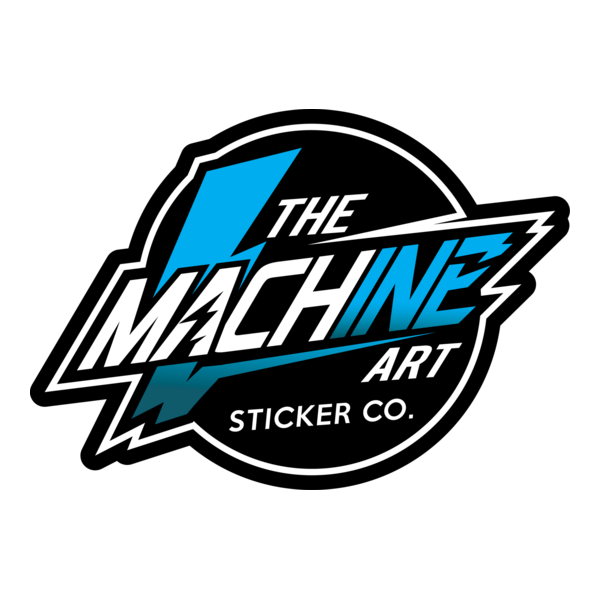 STICKER MACHINE ART Logo PNG Vector (AI) Free Download