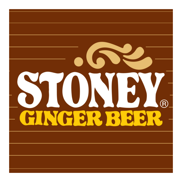 Stoney Ginger Beer Logo PNG Vector
