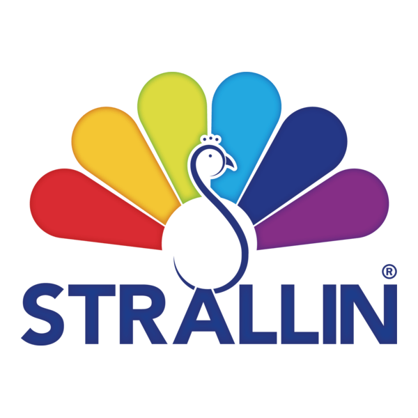 STRALLIN Logo PNG Vector