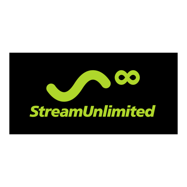 StreamUnlimited Engineering Logo PNG Vector