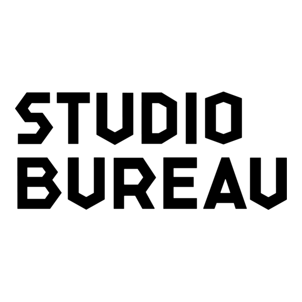 Studio Bureau Logo PNG Vector