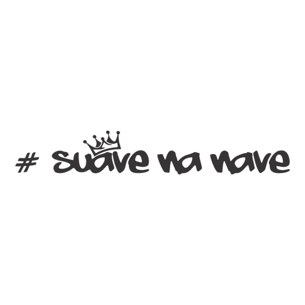 Suave na nave Logo PNG Vector