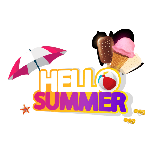 Summer travel Logo PNG Vector