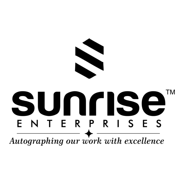 SUNRISE ENTERPRISES Logo PNG Vector