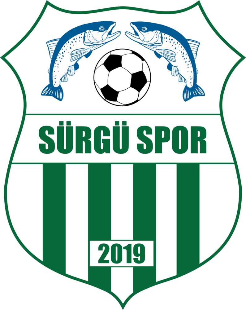 Sürgü Spor Logo PNG Vector