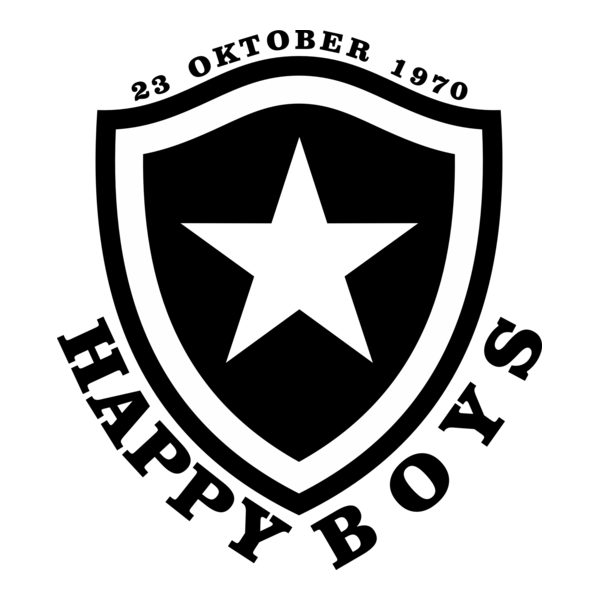 SV Happy Boys Logo PNG Vector