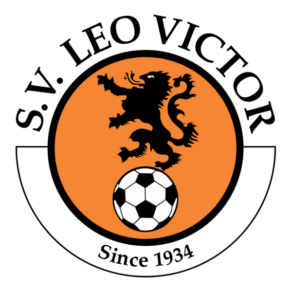 SV Leo Victor Logo PNG Vector