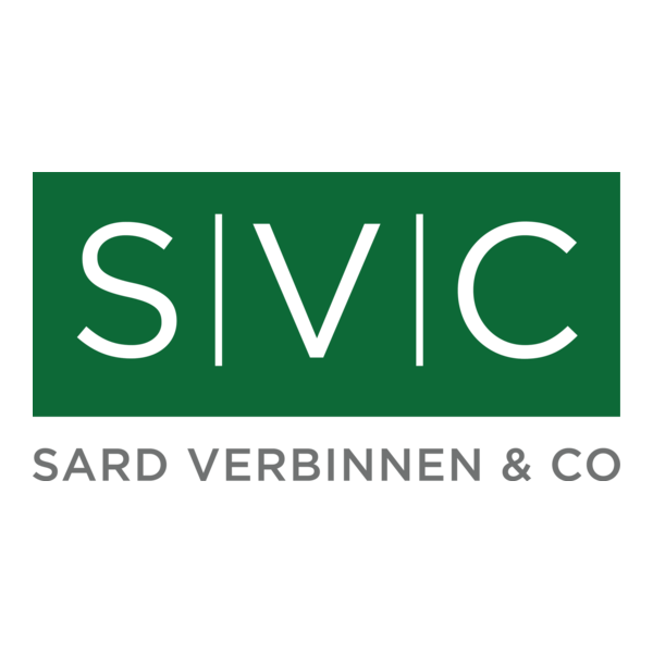 SVC (Sard Verbinnen & Co) Logo PNG Vector