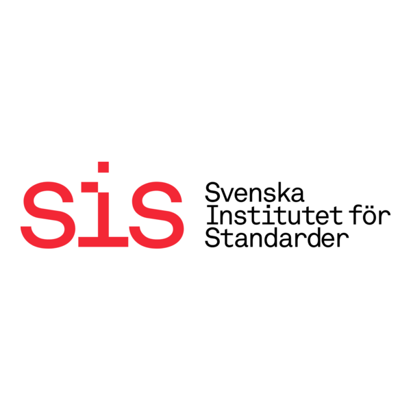 Svenska Institutet för Standarder (SIS) Logo PNG Vector