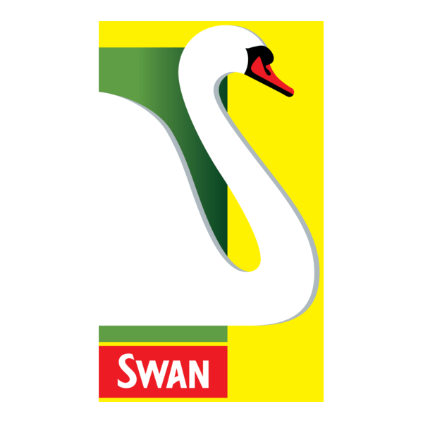 Swan Logo PNG Vector