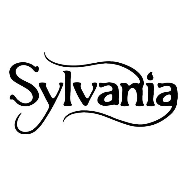 Sylvania Logo PNG Vector