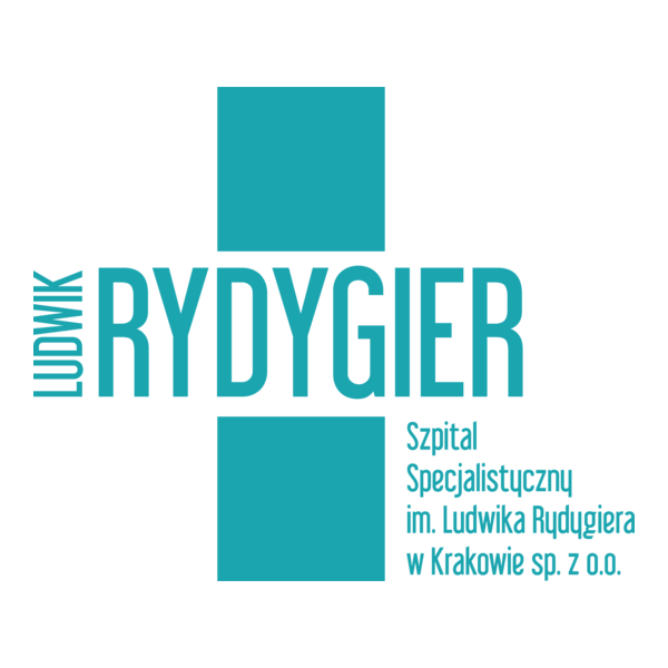 Szpital Specjalistyczny im. Ludwika Rydygiera Logo PNG Vector