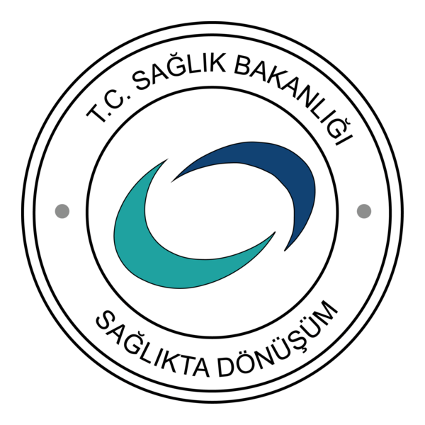 T.C. Sağlık bakanlığı sağlıkta dönüşüm Logo PNG Vector