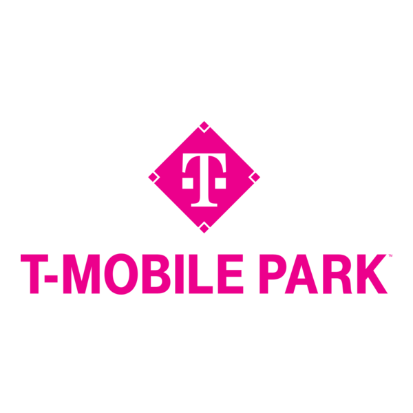T-Mobile Park Logo PNG Vector