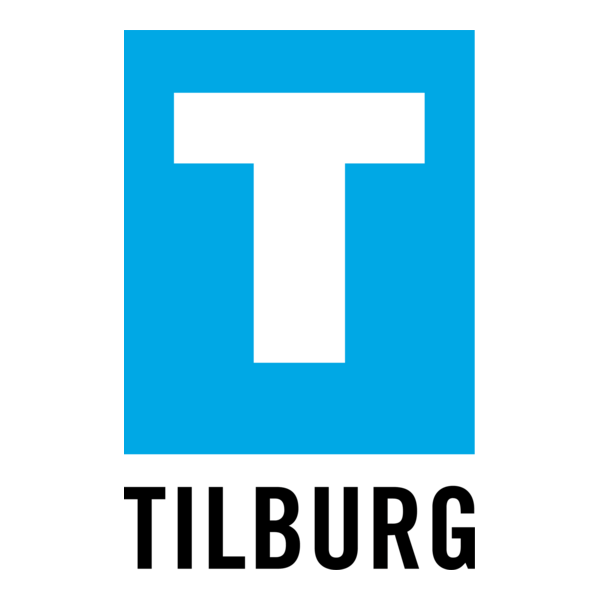T Tilburg Logo PNG Vector