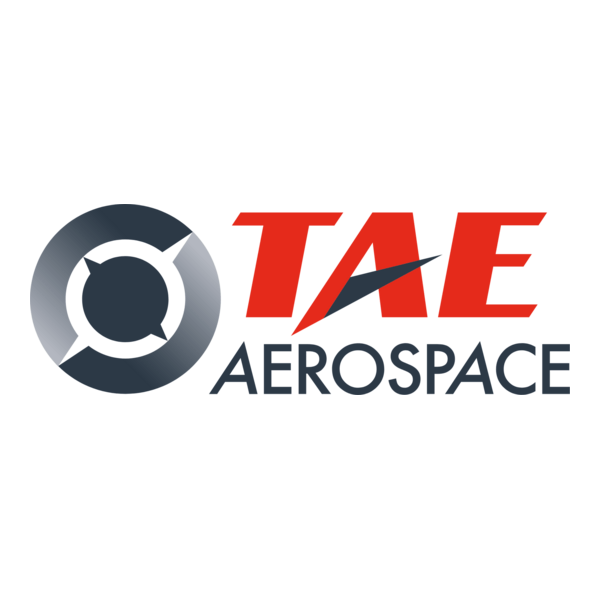 TAE Aerospace Logo PNG Vector