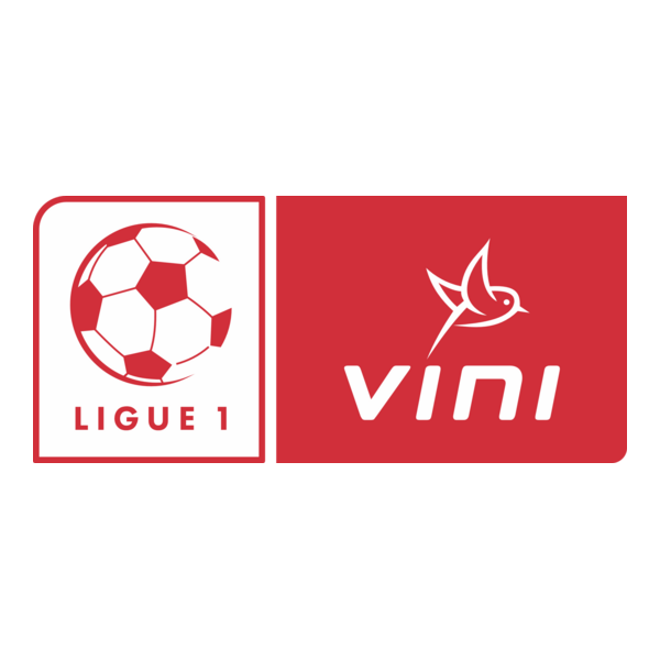 Tahiti Ligue 1 Logo PNG Vector