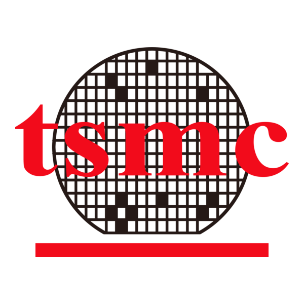Taiwan Semiconductor Manufacturing Company Ltd. Logo PNG Vector