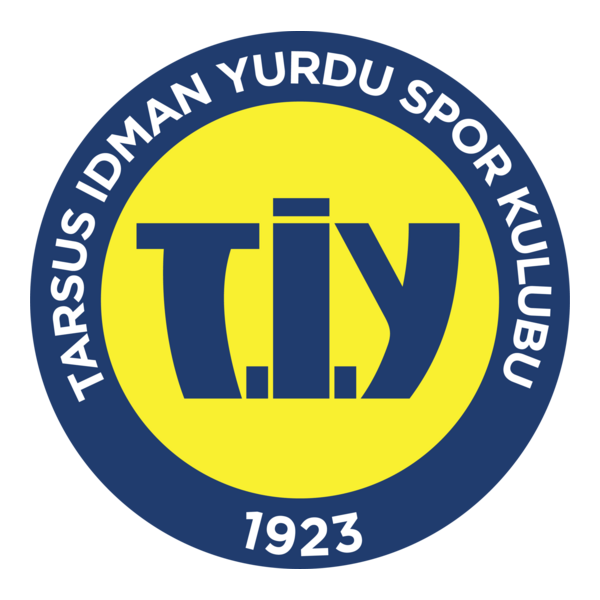 Tarsus İdman Yurdu Spor Kulübü Logo PNG Vector