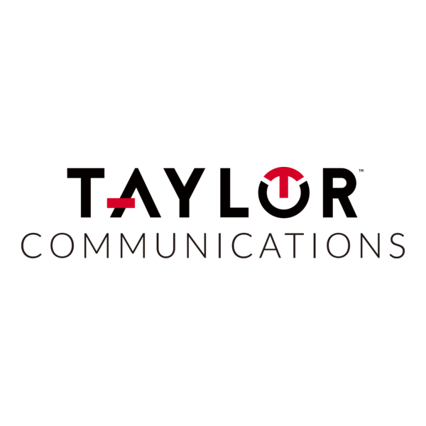Taylor Communications Logo PNG Vector