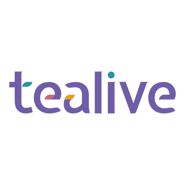 Tealive Logo PNG Vector
