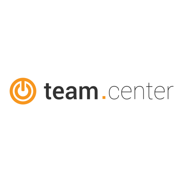 Team.center Logo PNG Vector
