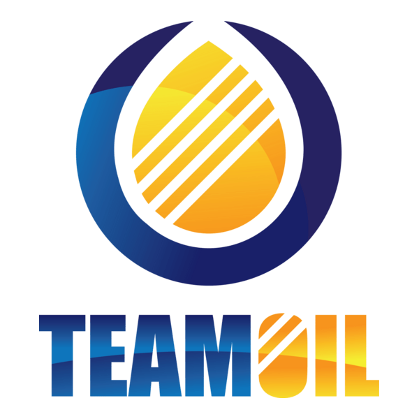 Team Oil Logo PNG Vector