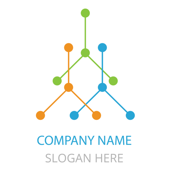 Tech Company Logo PNG Vector