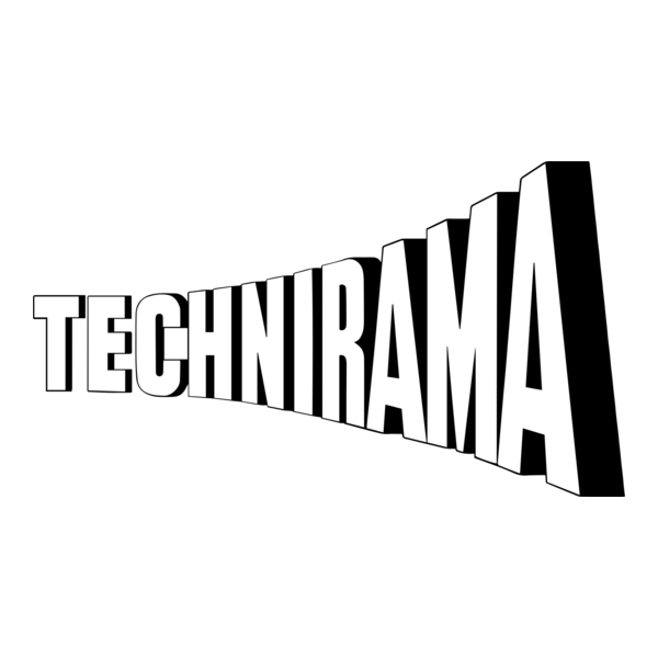 Technirama Logo PNG Vector