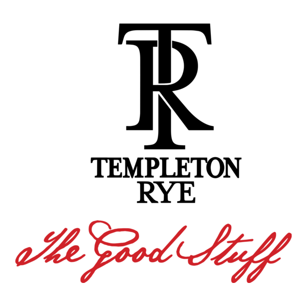 Templeton Rye Logo PNG Vector