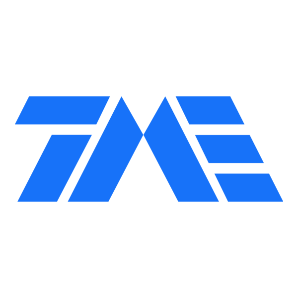 Tencent Music Entertainment Logo PNG Vector