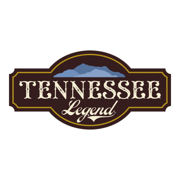 Tennessee Legend Distillery Logo PNG Vector
