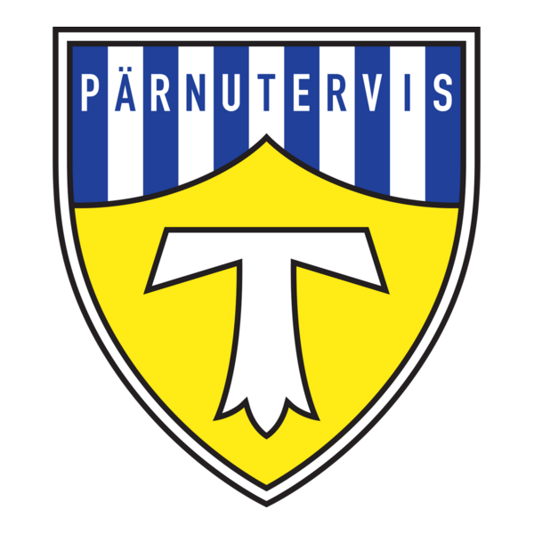 Tervis Parnu (mid 90's) Logo PNG Vector