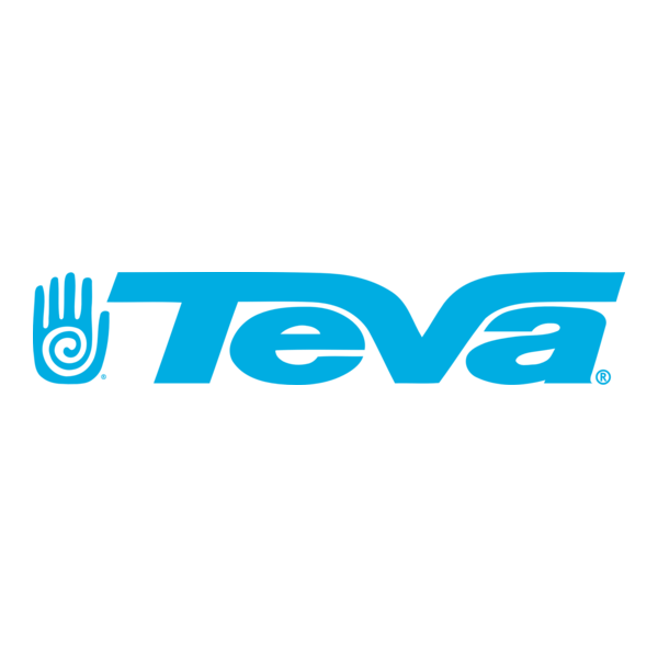 Teva Sport Sandals Logo PNG Vector