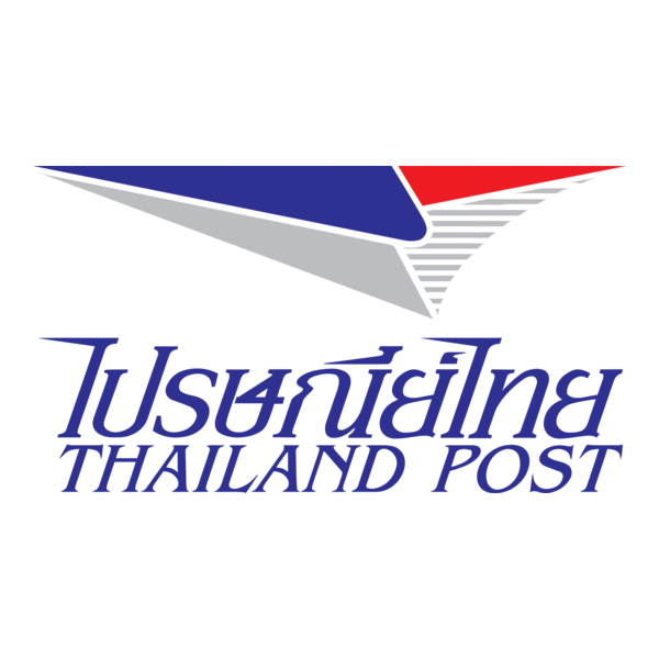 Thailand Post Logo PNG Vector