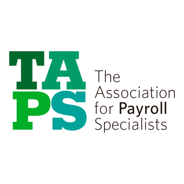 The Association for Payroll Specialists (TAPS) Logo PNG Vector