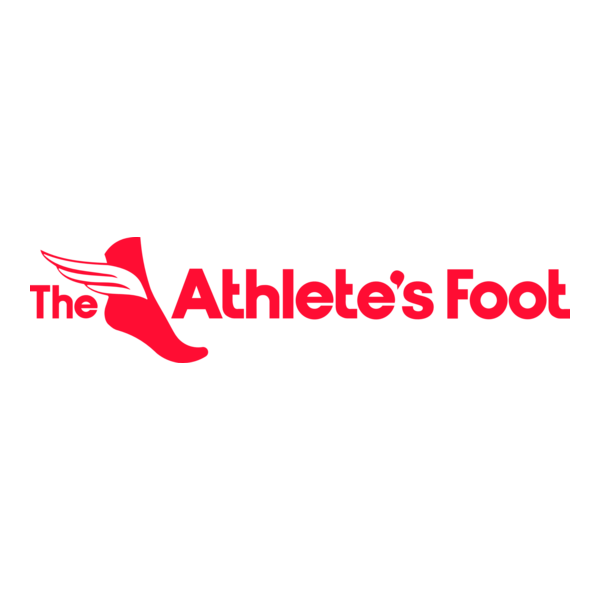 The Athlete’s Foot Logo PNG Vector