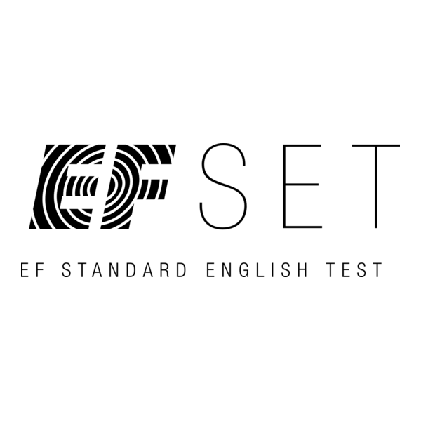 The EF Standard English Test Logo PNG Vector