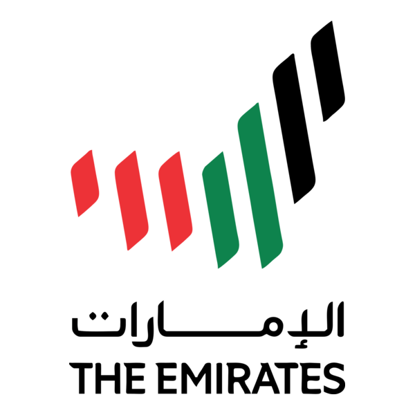 The Emirates New Logo PNG Vector
