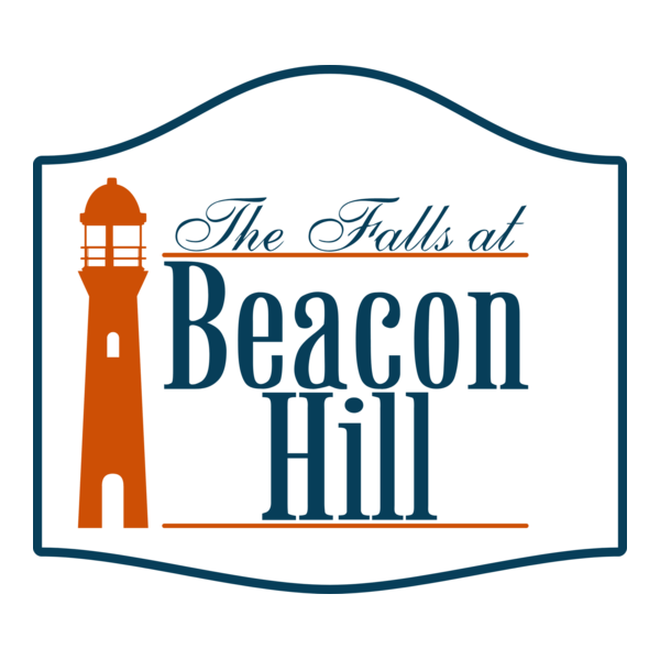The Falls at Beacon Logo PNG Vector