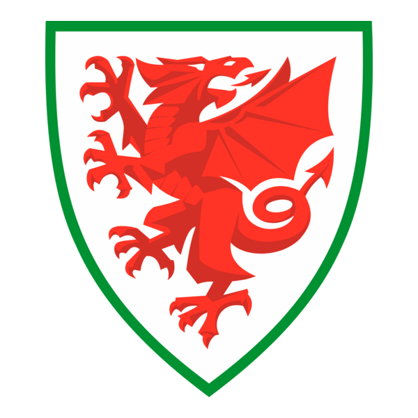 The Football Association of Wales (2020) Logo PNG Vector